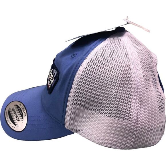Columbia PFG Ponytail Patch Mesh Snapback Cap - Picture 2 of 7